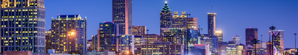 Atlanta Cityscape